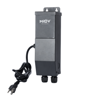 TRANSFORMATEUR MOOV 100 W