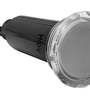 MINI-LED Lumière Mini-LED de Moov (RGB)1,5'' - 100' de fil - couleur (REMPLACEMENT DES MINI-COLORLOGIC)